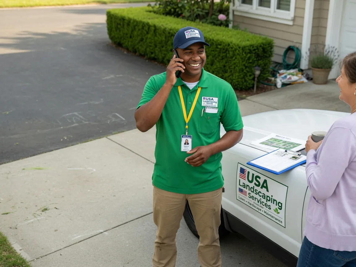Lawn Care Muse, OK FAQs